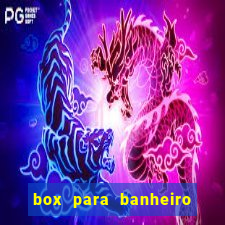 box para banheiro em goiania